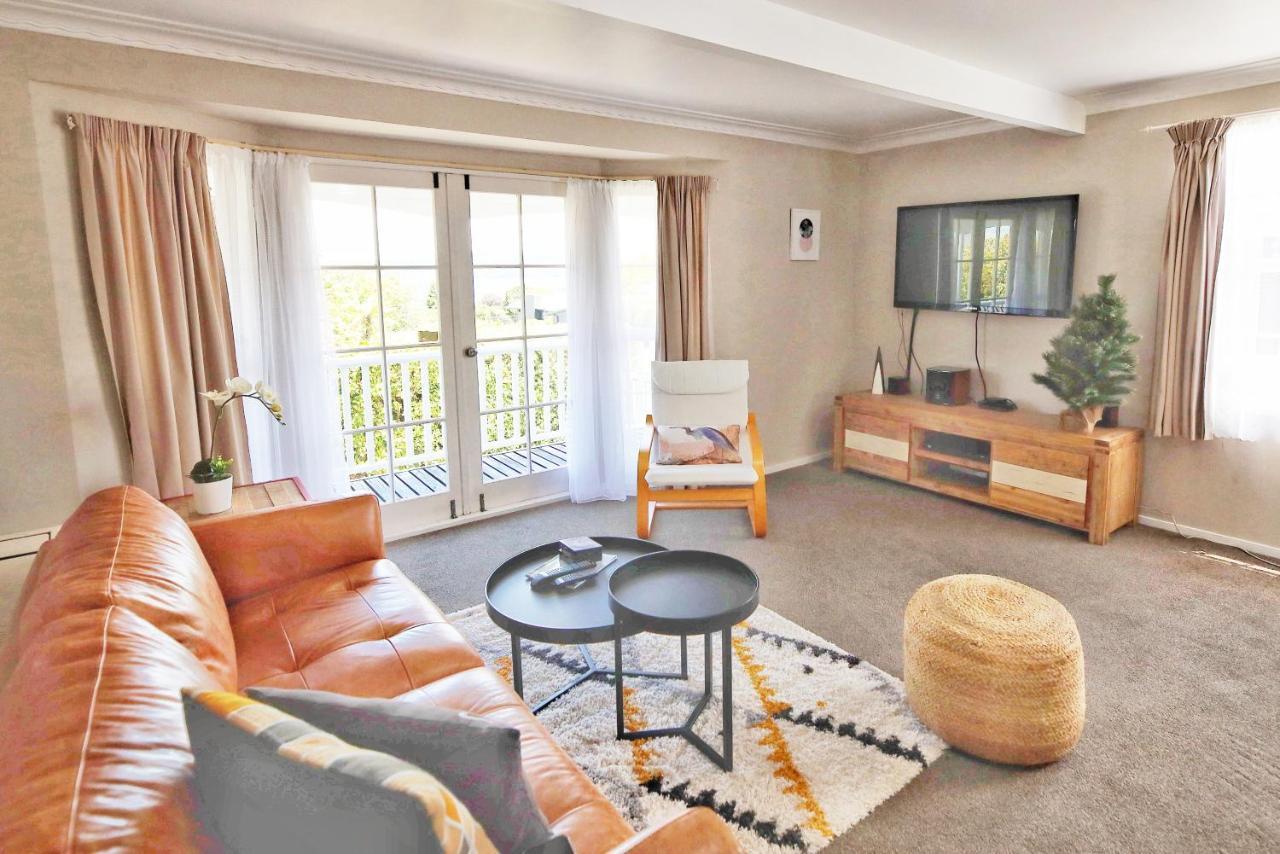2Mins To Lakefront Family Retreat Lac Lac Taupo Extérieur photo
