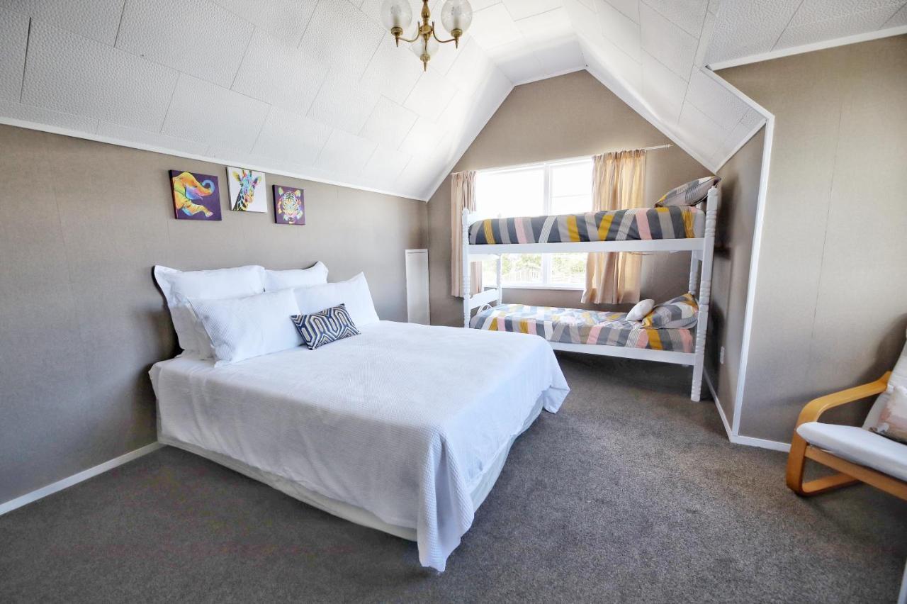 2Mins To Lakefront Family Retreat Lac Lac Taupo Extérieur photo