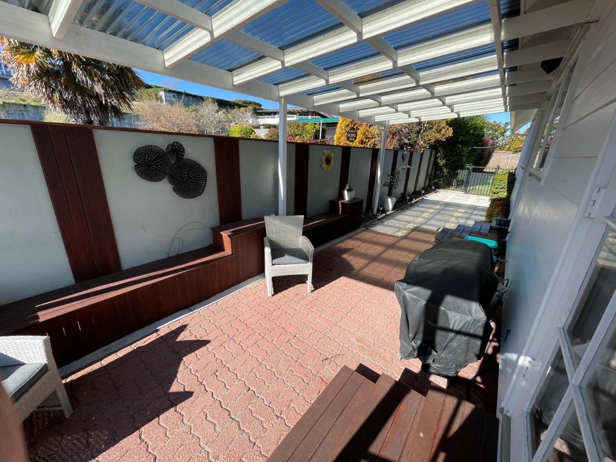 2Mins To Lakefront Family Retreat Lac Lac Taupo Extérieur photo
